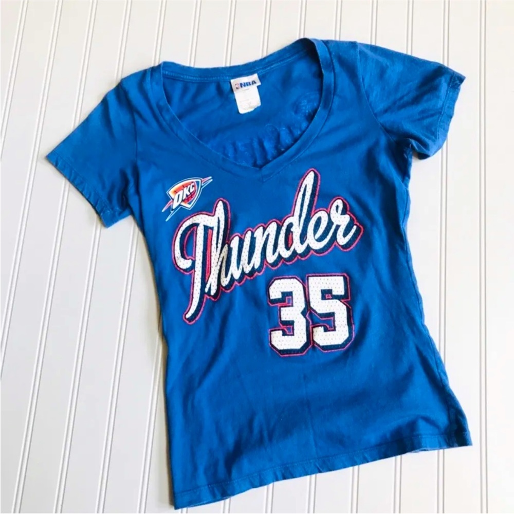 Women's Oklahoma City
Thunder Top Size M